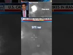BREAKING: US carries out new strikes against Iran #breakingnews #shorts #breaking #usa