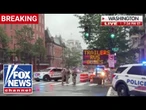 BREAKING: 2 reportedly harmed in shooting outside White House