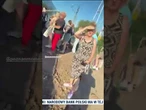 Zderzenie dwóch pociągów w Białośliwiu. Są ranni. Relacja strażaka z miejsca wypadku kolejowego