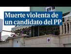 y Muerte violenta de un médico candidato del PP en varias elecciones municipales de Roquetas de Mar