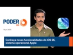 Conheça novas funcionalidades do iOS 26, sistema operacional Apple