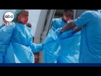 Deadly Ebola outbreak spreading