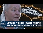 RAMADAN IN DEUTSCHLAND: Sollten Muslime mehr Feiertage bekommen? Das denken die Bürger!