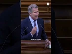 Feijóo arremete con dureza contra Sánchez: "Vaya usted al psicólogo" #shorts #política