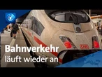 Störung bei der Deutschen Bahn: Suche nach Ursache läuft