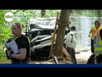 Vehicle drives into crowd during LGBTQ+ parade in Germany