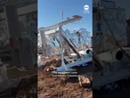 Farmer finds NASA equipment in neighbor’s wheat field