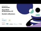 F.A.Z.-Konferenz Gesundheit & Ressourcen #3