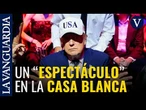 Así ha sido la fiesta de cumpleaños de Trump: Topuria apalizado por Gaethje, polémica y sangre
