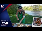 #Smaki Polski-kuchnia dworska, Udziec cielęcy, odc. 67
