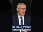 Cenckiewicz: Tusk próbuje zdestruować porozumienie dotyczące bezpieczeństwa