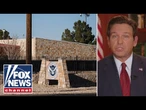 Florida governor commends 'FORCE MULTIPLIER' for detaining illegal migrants