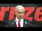 Netanyahu diz que Israel negocia a desmilitarização do sul da Síria | AFP