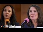 Democratic socialist Melat Kiros unseats Rep. Diana DeGette in Colorado House primary