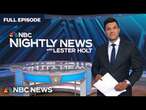 Nightly News Full Broadcast - Sept. 2