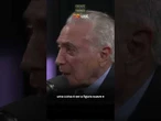 Temer diz que conheceu Vorcaro pessoalmente: 'Figura doce no trato, mas exagerou nas atitudes'