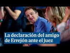 La declaración del amigo de Errejón ante el juez por el caso Mouliáa: "Me dijo que cuál era el plan"