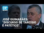 Líder do PT, José Guimarães diz que "discurso de Tarcísio é patético" | O POVO News