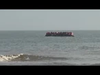 Dans la Manche, la France peine à endiguer le flux de migrants qui veulent rejoindre l’Angleterre