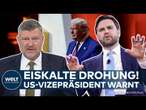 SICHERHEIT: Geopolitischer Weckruf | Wie sicher ist Deutschlands Verteidigung wirklich?