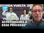 Incerteza e esperança: O sentimento das ruas no Peru durante a apuração | O POVO NEWS