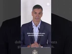 Sánchez anuncia la mayor inversión en dependencia de la democracia