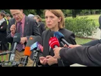 Pomnik w zamian za reparacje od Niemiec? Wróblewska komentuje
