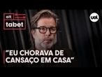 Murilo Benício revela novela que mais exigiu dele: 'Eu chorava de cansaço'