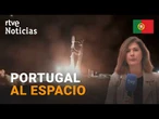 PORTUGAL lanzará 12 SATÉLITES de COMUNICACIONES en su proyecto CONSTELACIÓN LUSIADA | RTVE Noticias
