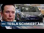 TESLA: Elon Musks E-Auto hat Probleme auf dem Markt in China! Chinesische Flitzer boomen