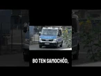 Dramatyczny pościg i strzelanina. Relacja naocznych świadków