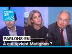 À qui revient Matignon ? Parlons-en avec E. Rivière et J.L. Bourlanges • FRANCE 24