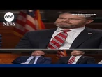 Jonathan Karl presses Sen. Young on President Trump accusing Sen. Kelly of 'sedition'