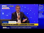 Suivez la prise de parole de Gérald Darmanin lors des Rencontres de l'Avenir à Saint-Raphaël