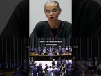Licenciamento ambiental: população quer os vetos mesmo que o Congresso não queira, diz Marina Silva