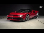 Ferrari Testarossa: torna il mito, reinterpreato in chiave moderna
