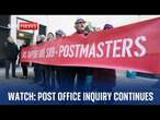 Post Office Inquiry live: Former Shareholder Executive and UKGI Official give evidence