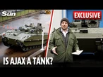 Is the British Army's new reconnaissance fighting vehicle Ajax just another 40-tonne tank?