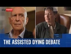 Would you opt for an assisted death?