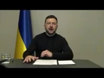 Zelensky: Meloni e suo team hanno un ruolo fondamentale per il sostegno della difesa ucraina