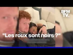 La trend sur tiktok "gingers are black" laisse entendre que les personnes rousses seraient noires