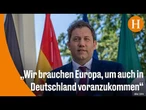 Klingbeil will Kapitalmarktunion in der EU voranbringen