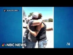 Good News: Community comes together to buy new mobile home for couple after fire