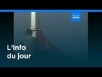 L’info du jour | 25 août 2025 - Matin