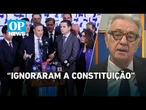 Maierovitch critica projeto do crime organizado e fala em desrespeito à Constituição | O POVO News