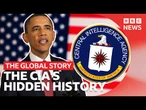 How the CIA covertly shaped our modern world | The Global Story
