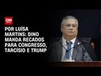 Dino manda recados para Congresso, Tarcísio e Trump | CNN NOVO DIA