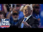 Media FAWNS over Tim Walz' '21st century masculinity'