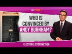 Is the Burnham government starting to feel like The Traitors? | Electoral Dysfunction