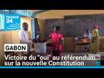 Référendum sur la nouvelle Constitution au Gabon : victoire massive du 